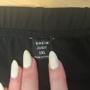 Black Curve 1XL Bike Shorts